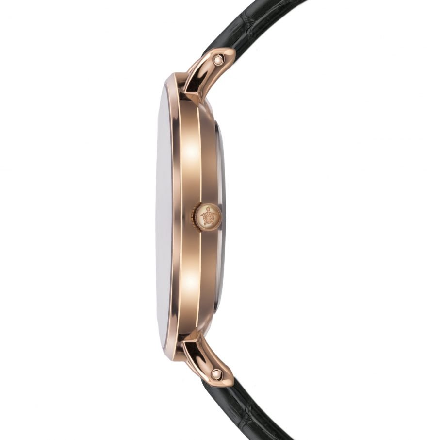 Midnight Moon Black Leather