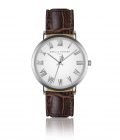 Grand Blanc Brown Leather