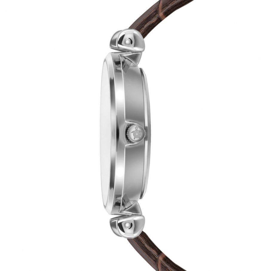 Night Shore Brown Leather