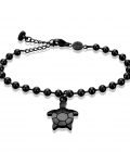 Wisdom Bracelet in Black