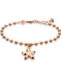 Serene Bracelet in Rose Gold