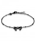 Oasis Bracelet in Black