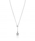Wisdom Necklace in Silver