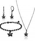 Serene Set in Black