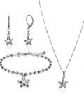 Serene Set in Silver