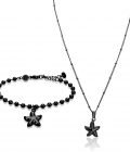 Serene Set in Black
