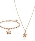Serene Set in Rose Gold