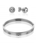 Sparkle Set in Silver