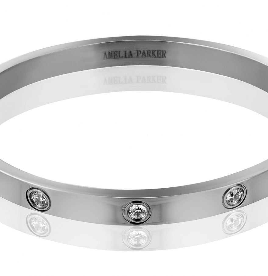 Sparkle Set in Silver