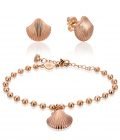 Nymph Set in Rose Gold