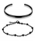 Rustle Set in Black