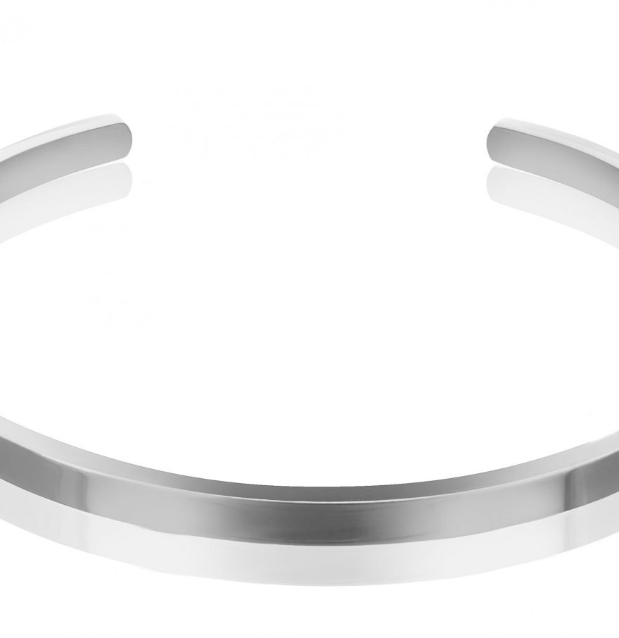 Rustle Set in Silver