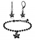 Serene Set in Black