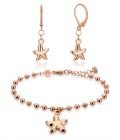 Serene Set in Rose Gold