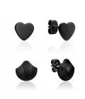 Shore Set in Black