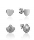 Shore Set in Silver