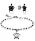 Wisdom Set in Silver