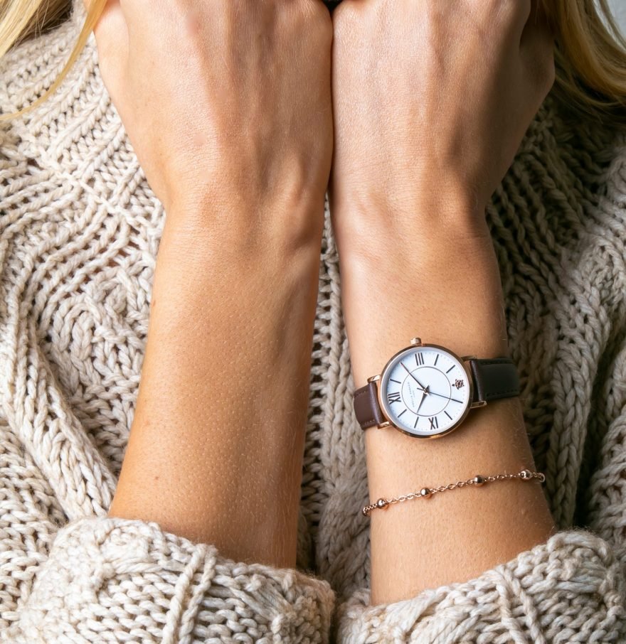 Oceania Set in Rose Gold
