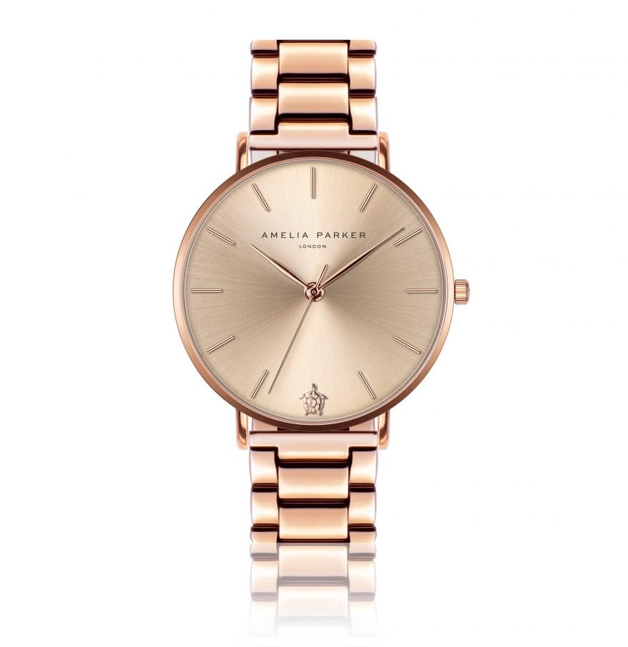 Gold Sky Rose gold Link
