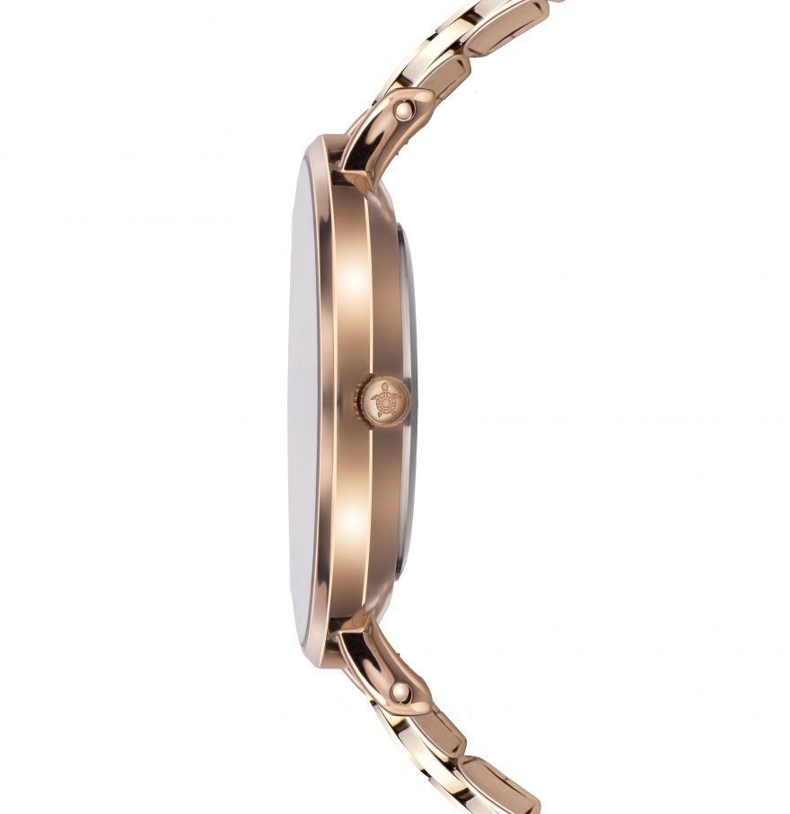 Gold Sky Rose gold Link