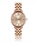 Petite Rose Rose gold Link