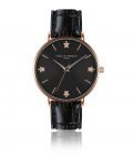 Sunset Reef Black Croco