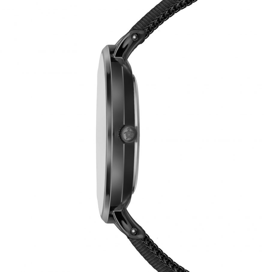 Night Reef Black Mesh