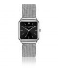 Night Voyage Silver Mesh