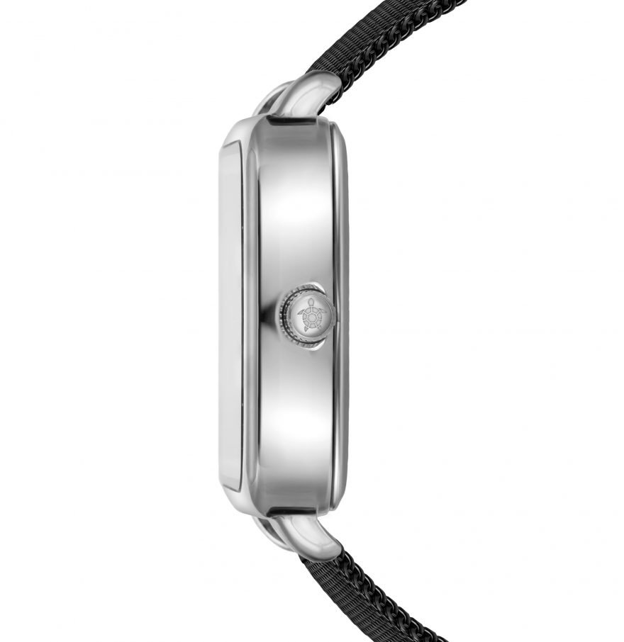 Night Voyage Black Mesh