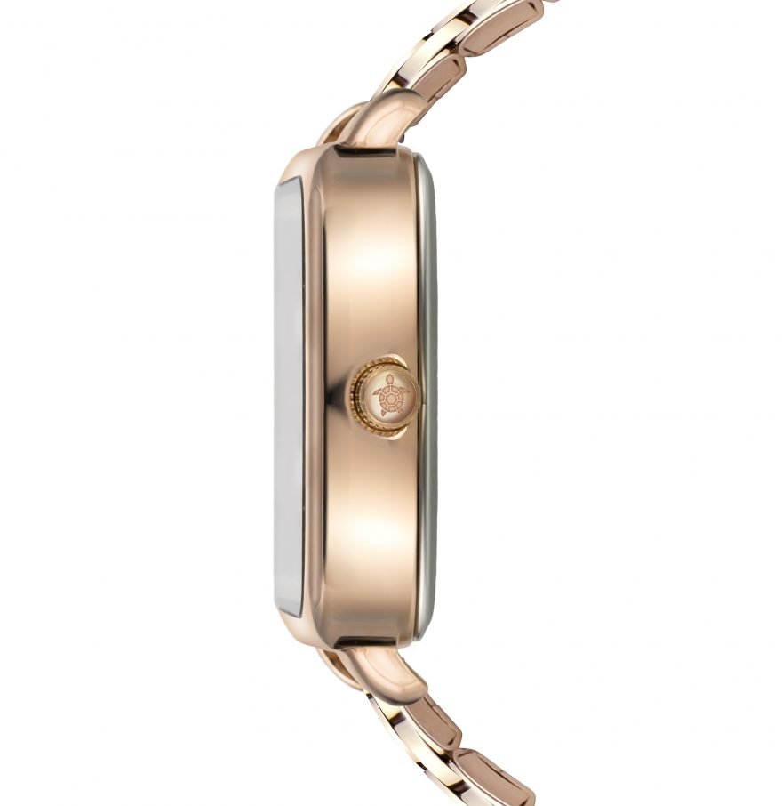 Bay Rose Gold Link
