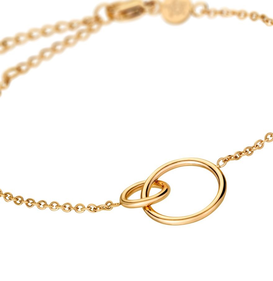 Dual Destiny in Gold