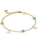 Starry-eyed Love  in Gold
