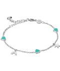 Starry-eyed Love  in Silver