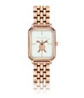 Serenity Rose Gold Link