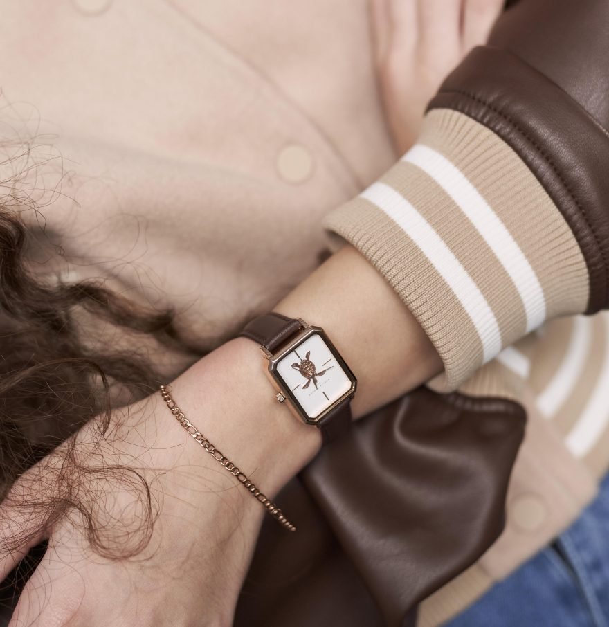 Serenity Brown Leather