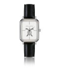 Serendipity Sea Black Leather