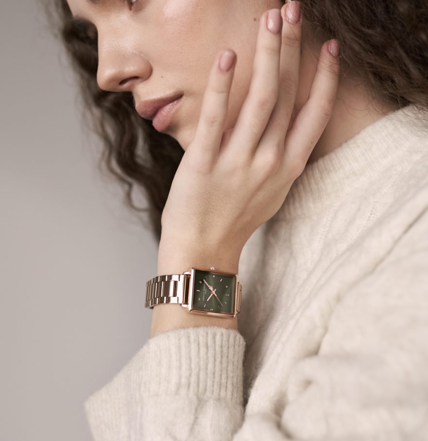 Joyful Journey Rose Gold Link