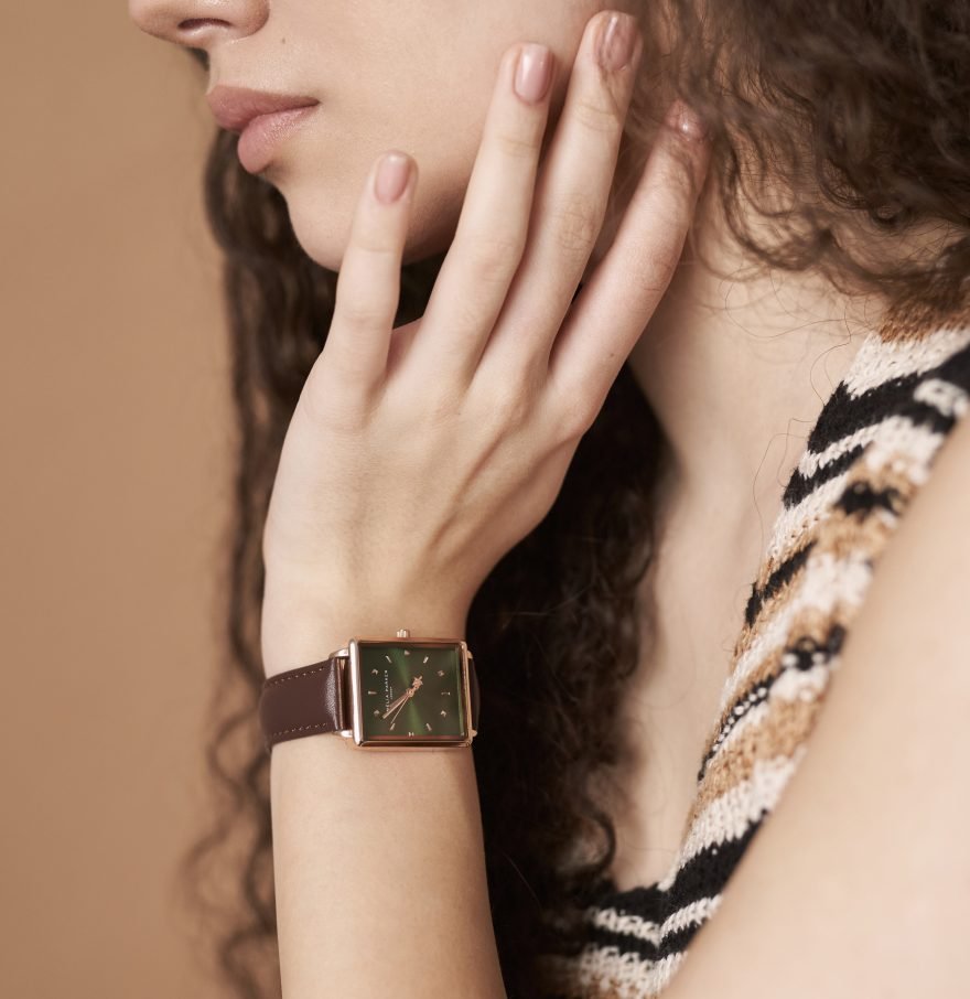 Joyful Journey  Brown Leather