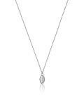 Shell Queen in Silver