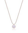 Moonlit Beach  in Rose gold