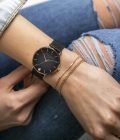 Midnight Moon Black Mesh