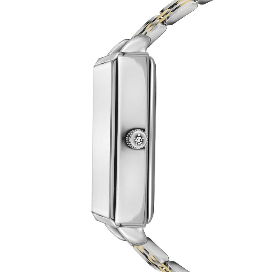 White Desert Gold&Silver Link