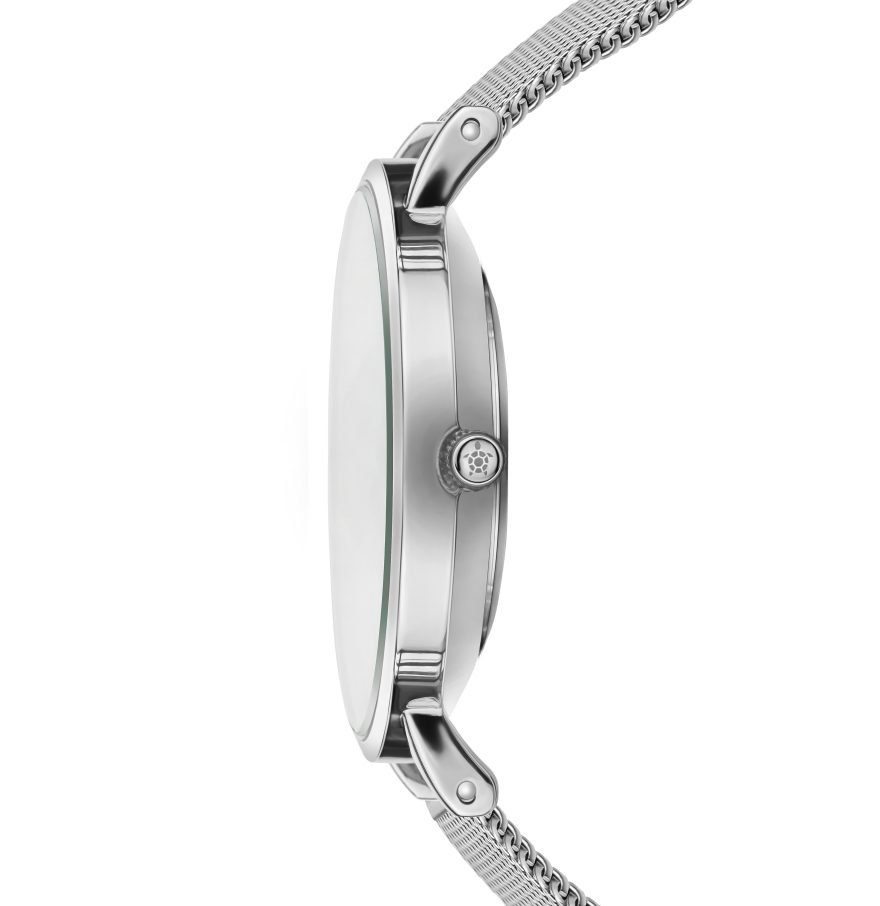 Maya Bay Silver Mesh
