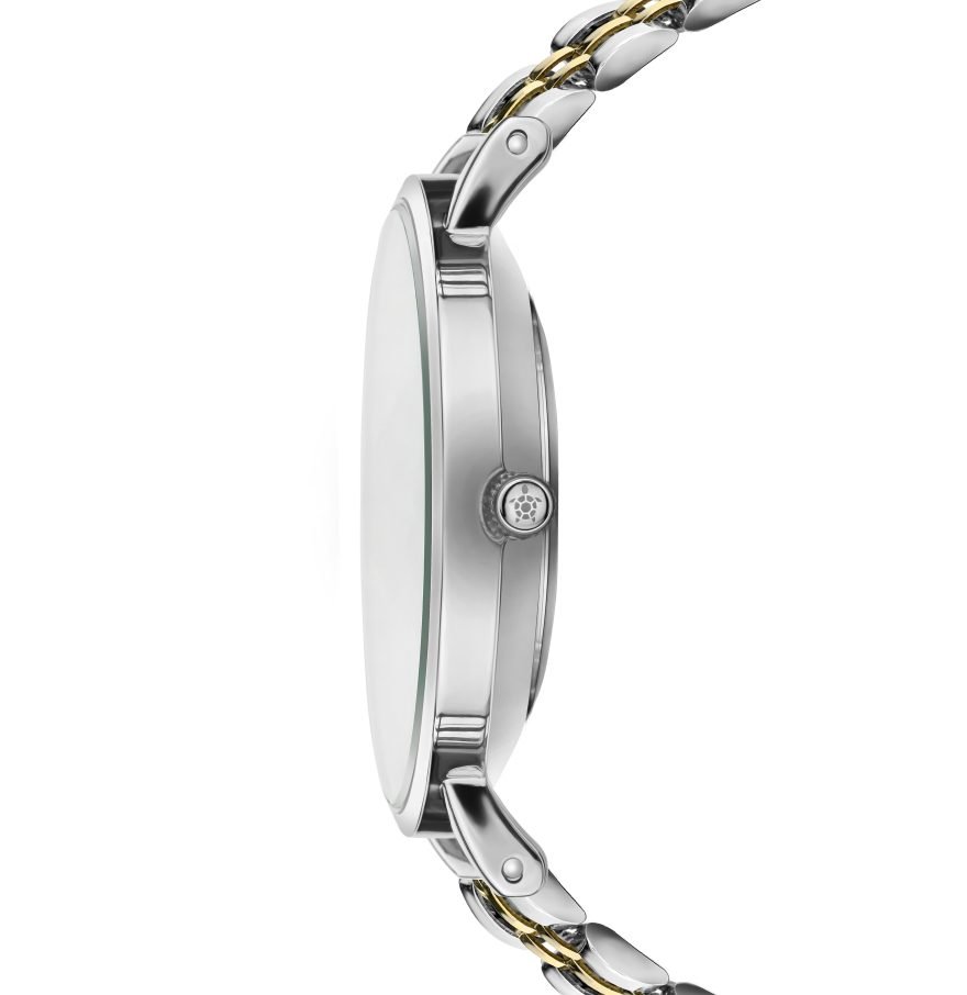 Oyster Gold&Silver Link