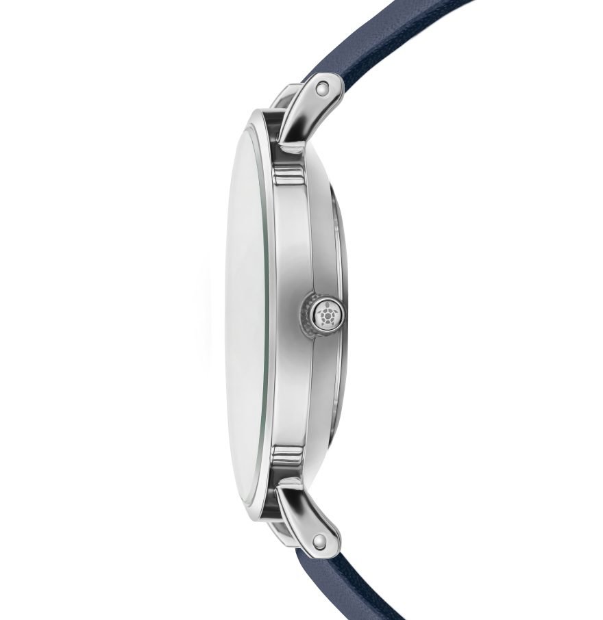 Blue Lagoon Blue Flat smooth