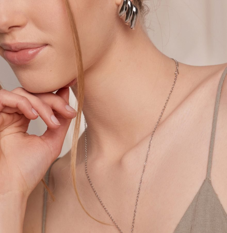Orisca  in Silver