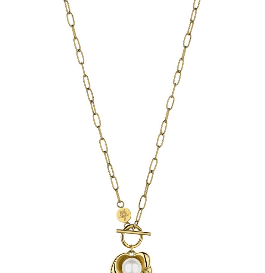 PearlNest in Gold