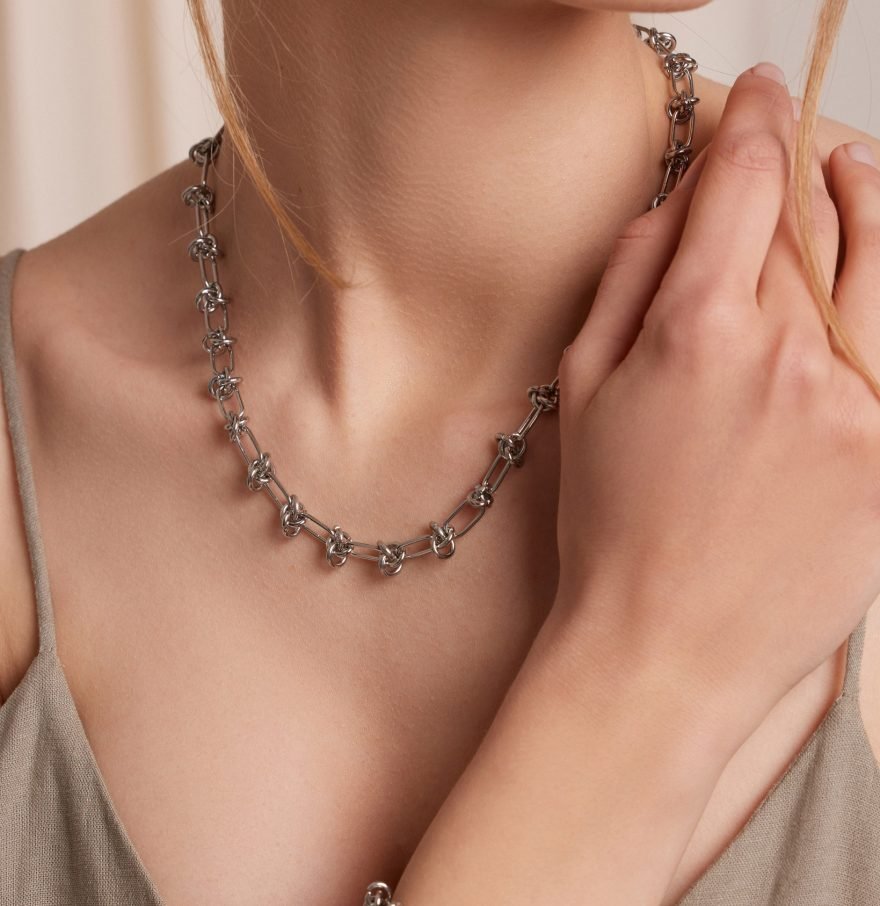 Nautia in Silver