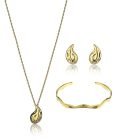 Lagoon Set in Gold