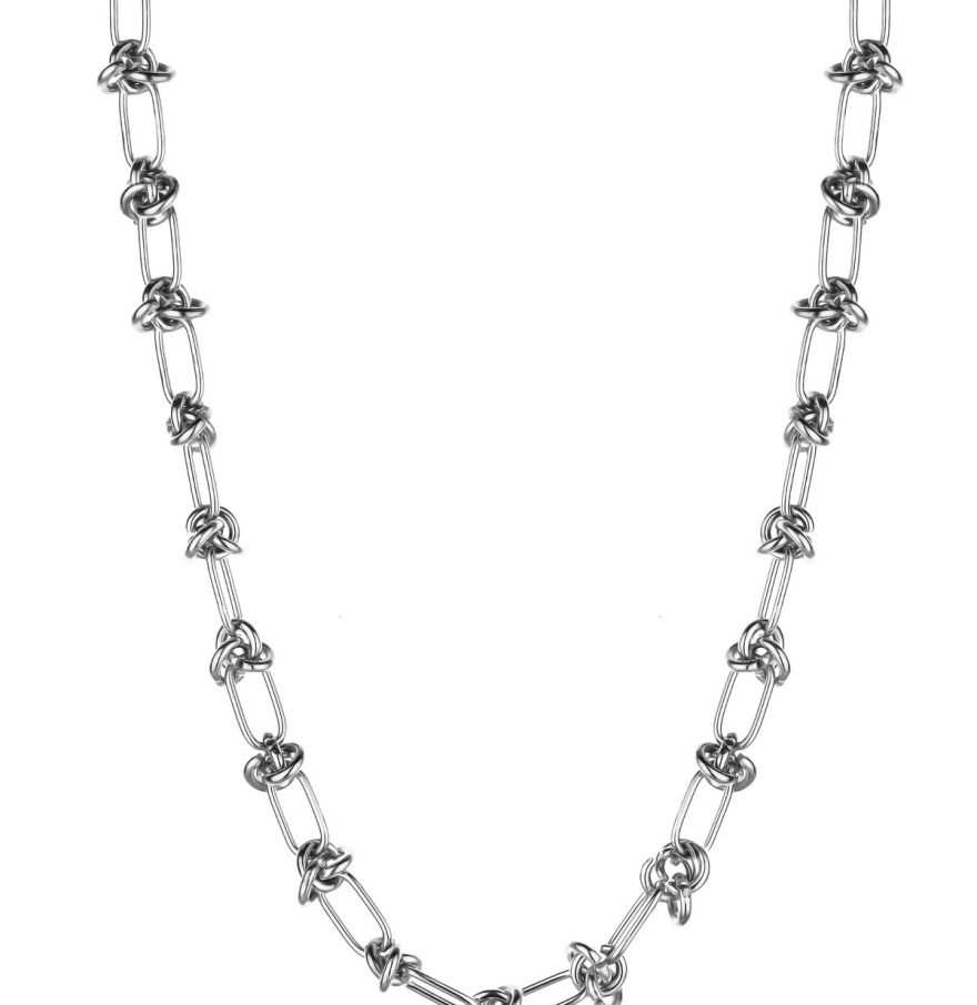 Nautia Set in Silver